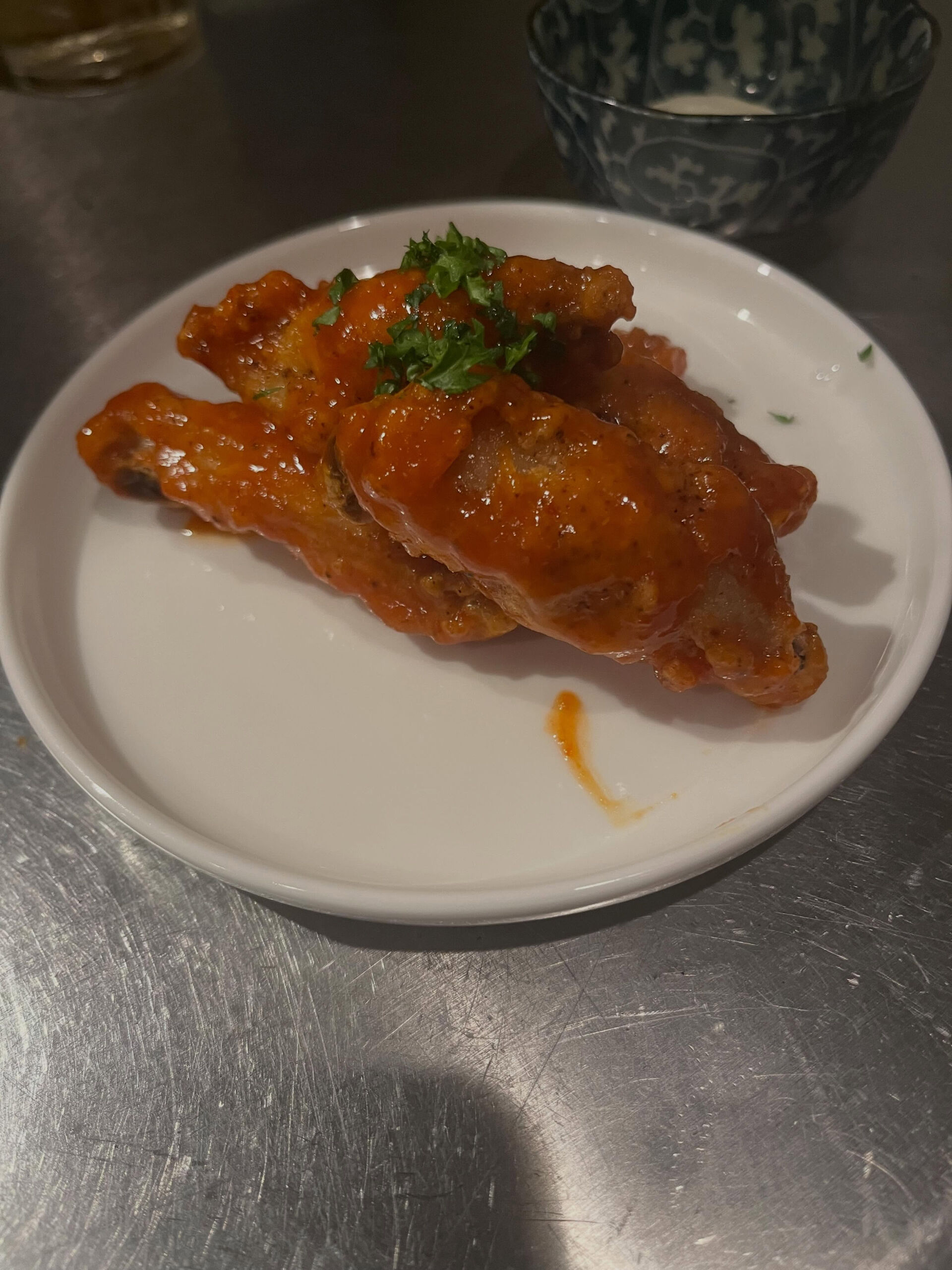 暑くなったので辛い食べ物