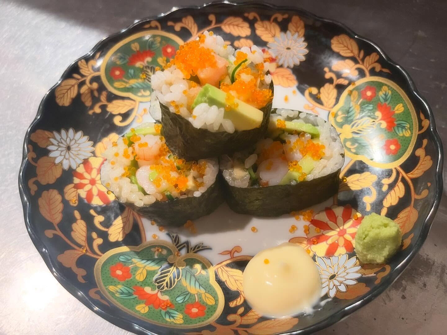 急にまた寒くなりましたね